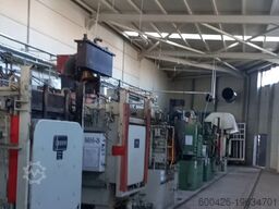 IPSEN BATCH TYPE HEAT TREATMENT LINE