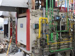 IPSEN BATCH TYPE HEAT TREATMENT LINE