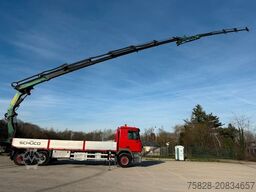 MERCEDES-BENZ Actros 2541 /  Kran Effer 310.11/6S + JIB 4S