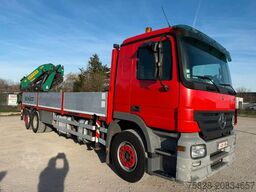 MERCEDES-BENZ Actros 2541 /  Kran Effer 310.11/6S + JIB 4S