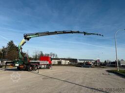 MERCEDES-BENZ Actros 2541 /  Kran Effer 310.11/6S + JIB 4S