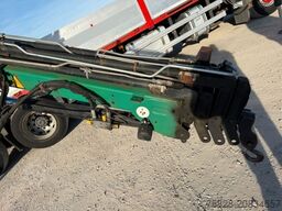 MERCEDES-BENZ Actros 2541 / Kran Effer 310.11/6S + JIB 4S
