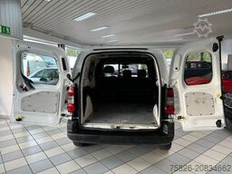 PEUGEOT Partner Avantage Plus*3Sitzer*Klima*Pdc*Tüv26/10
