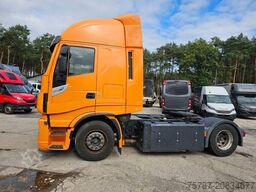IVECO 460,Retrader,Standklima, voll durchrep., CNG