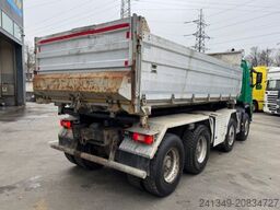 VOLVO FM-460 8x4 Kipper/Mixer