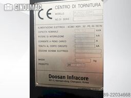 DOOSAN PUMA 2100MS