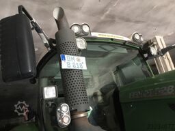 Fendt 828 Vario