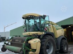 Krone Big X 630