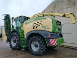 Krone Big X 630
