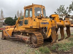 Dresser TD 15 E Without Ripper