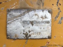 Dresser TD 15 E Without Ripper