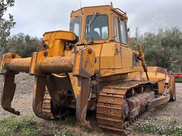 Dresser TD 15 E Without Ripper