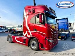 Iveco S-Way 570 Full Air
