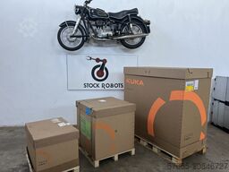 KUKA KR16 R2010 KRC5 NEU