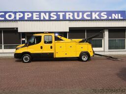 Iveco Daily 50 C 16 Recovery truck, bergingswagen, af...