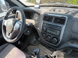 Piaggio Mod. Vers. Porter NP6