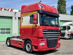 DAF XF 460 RETARDER,  PARK CLIMA,  FRIGO