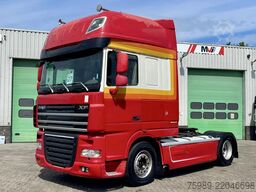 DAF XF 460 RETARDER,  PARK CLIMA,  FRIGO