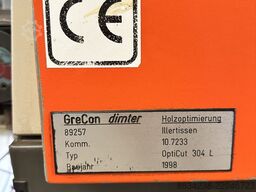 WEINIG Dimter Dimter Opticut 304 L