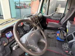 Iveco Stralis 500 6x2 3 Way tipper Fassi 365+Flyjib ,...