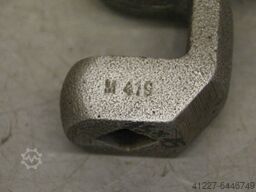 unbekannt Vierkant 15 x 15 mm