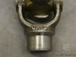 unbekannt Vierkant 15 x 15 mm