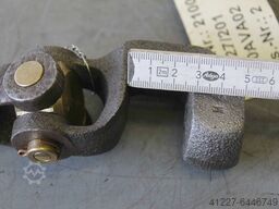 unbekannt Vierkant 15 x 15 mm