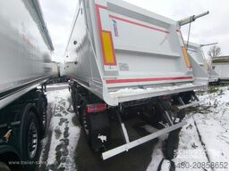 Schmitz Cargobull Kipper Alukastenmulde 33m³