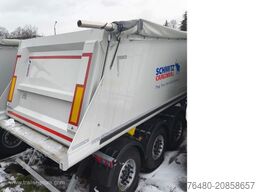 Schmitz Cargobull Kipper Alukastenmulde 33m³