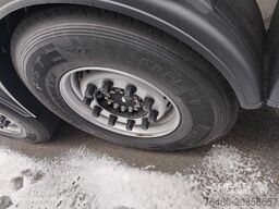 Schmitz Cargobull Kipper Alukastenmulde 33m³