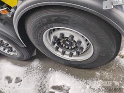 Schmitz Cargobull Kipper Alukastenmulde 33m³