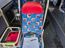 MERCEDES-BENZ Citaro O530 LE, Gurten,  Armlehnen, Gardinen