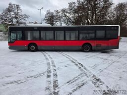 MERCEDES-BENZ O530 NF,Linie, Klima, Standheizung, 31+57+1, EEV