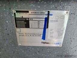 MERCEDES-BENZ O530 NF,Linie, Klima, Standheizung, 31+57+1, EEV