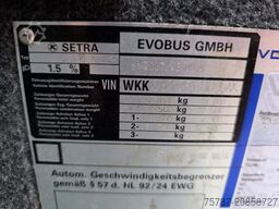 SETRA S416 GT-HD, Reisebus, 53+2+1, ZF Intarder,6 Gang