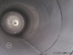1000 m3 stainless steel tank milion liters