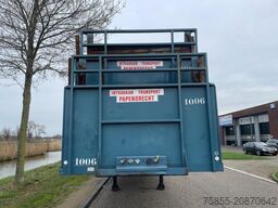 Haan 045 Heavy Duty (45Ton) / Rungen-Potholes / NL T...