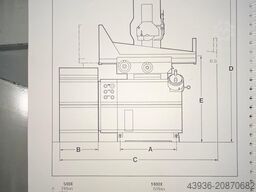 Jones & Shipman 540X