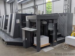 Heidelberg XL 75-4-P+L(X2)-C InPressControl