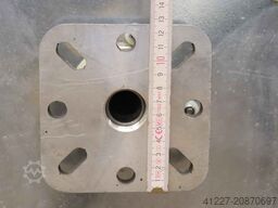 Conductix Wampfler BEF 325524-0404-2DI (T)H/L  Ø 550 mm