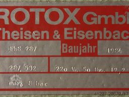 Rotox FWS287