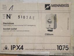 Mennekes 5103 AE  16A