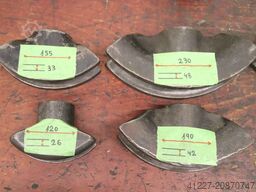 unbekannt Aufnahme Ø 31 mm