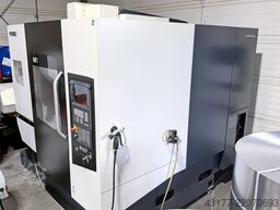 DMG MORI M1 - Plus - Sinumerik 828D