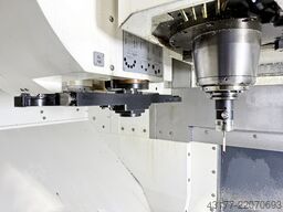 DMG MORI M1 - Plus - Sinumerik 828D