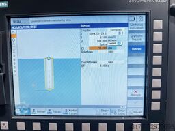 DMG MORI M1 - Plus - Sinumerik 828D