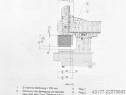 DMG MORI M1 - Plus - Sinumerik 828D