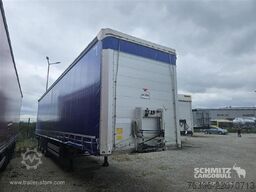 Schmitz Cargobull Semitrailer Curtainsider Standard