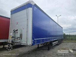Schmitz Cargobull Semitrailer Curtainsider Standard