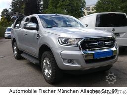 FORD Ranger LKW 4x4 Offroad Standheizung Sortimo